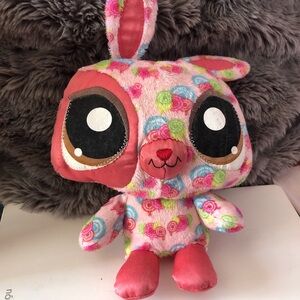 Littlest Pet Shop Happiest Lolipop Bunny